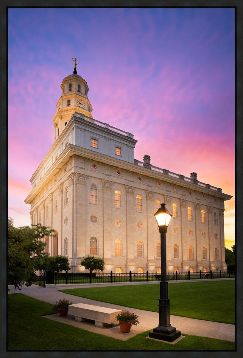 Nauvoo Pathway