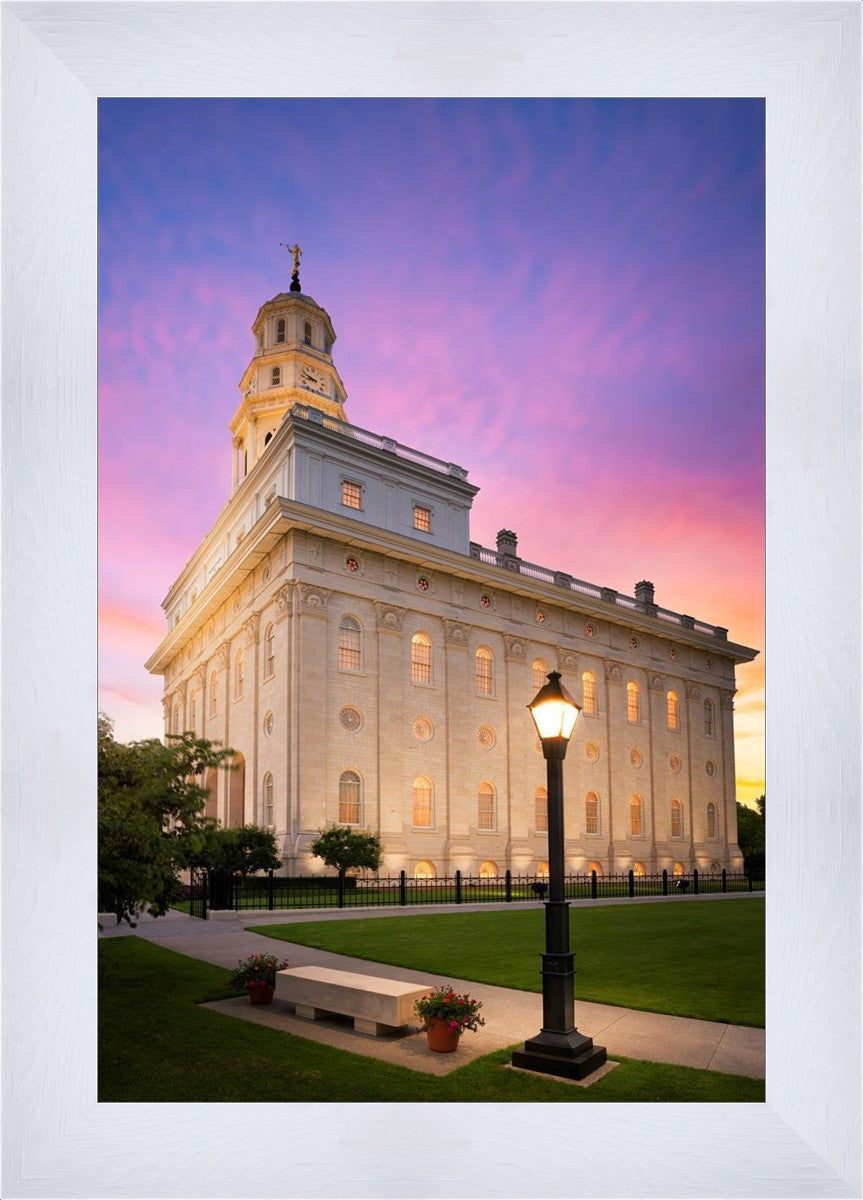 Nauvoo Pathway