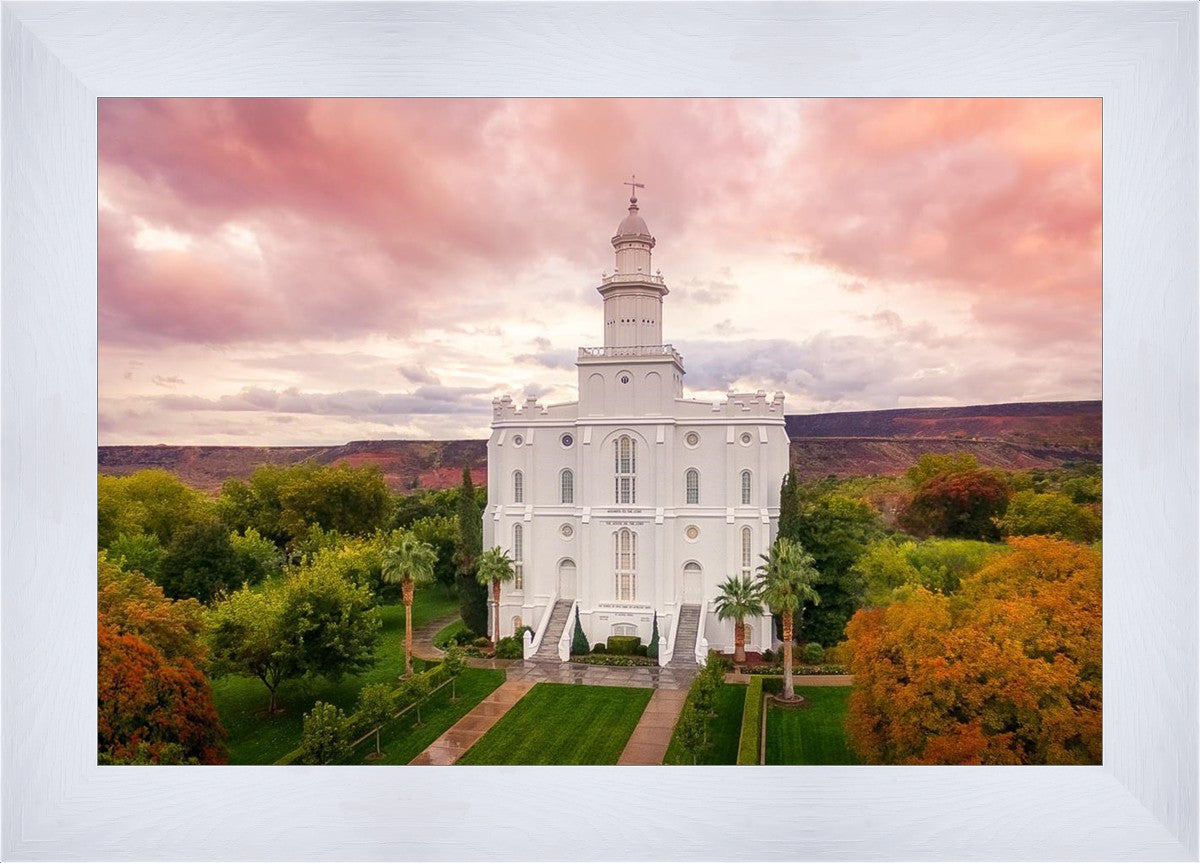 St. George Aerial