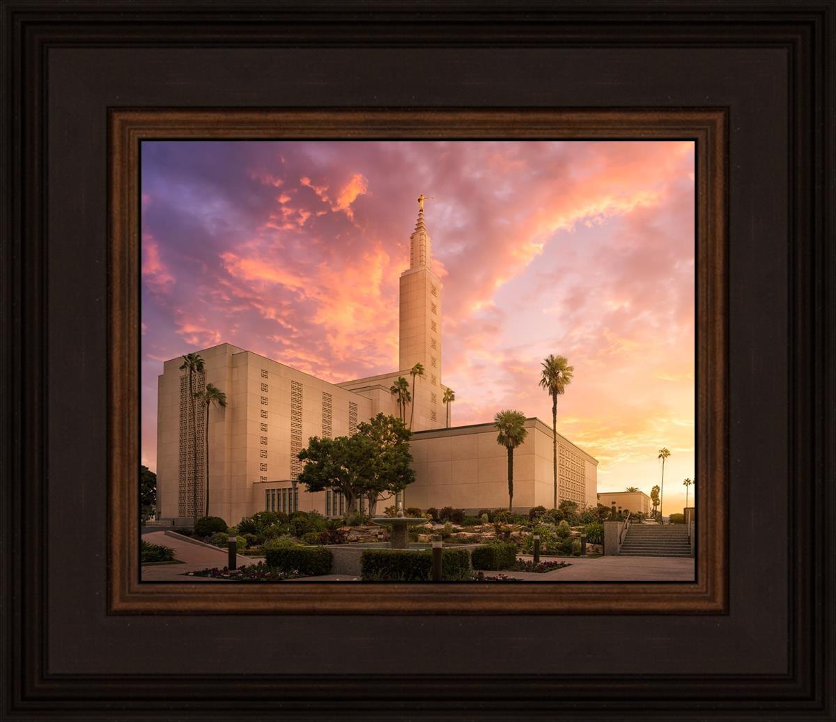 Los Angeles Light of the World
