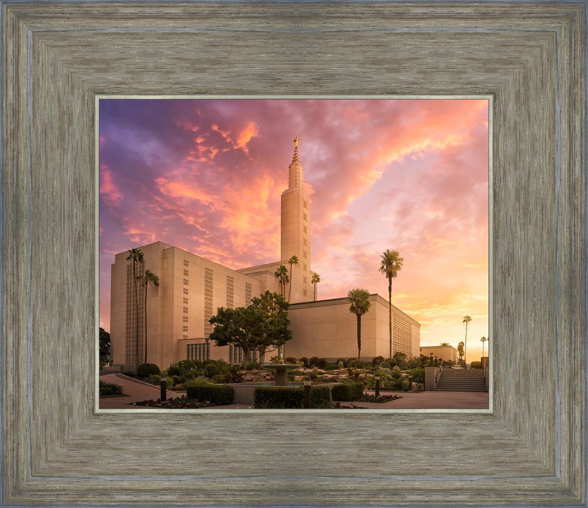Los Angeles Light of the World