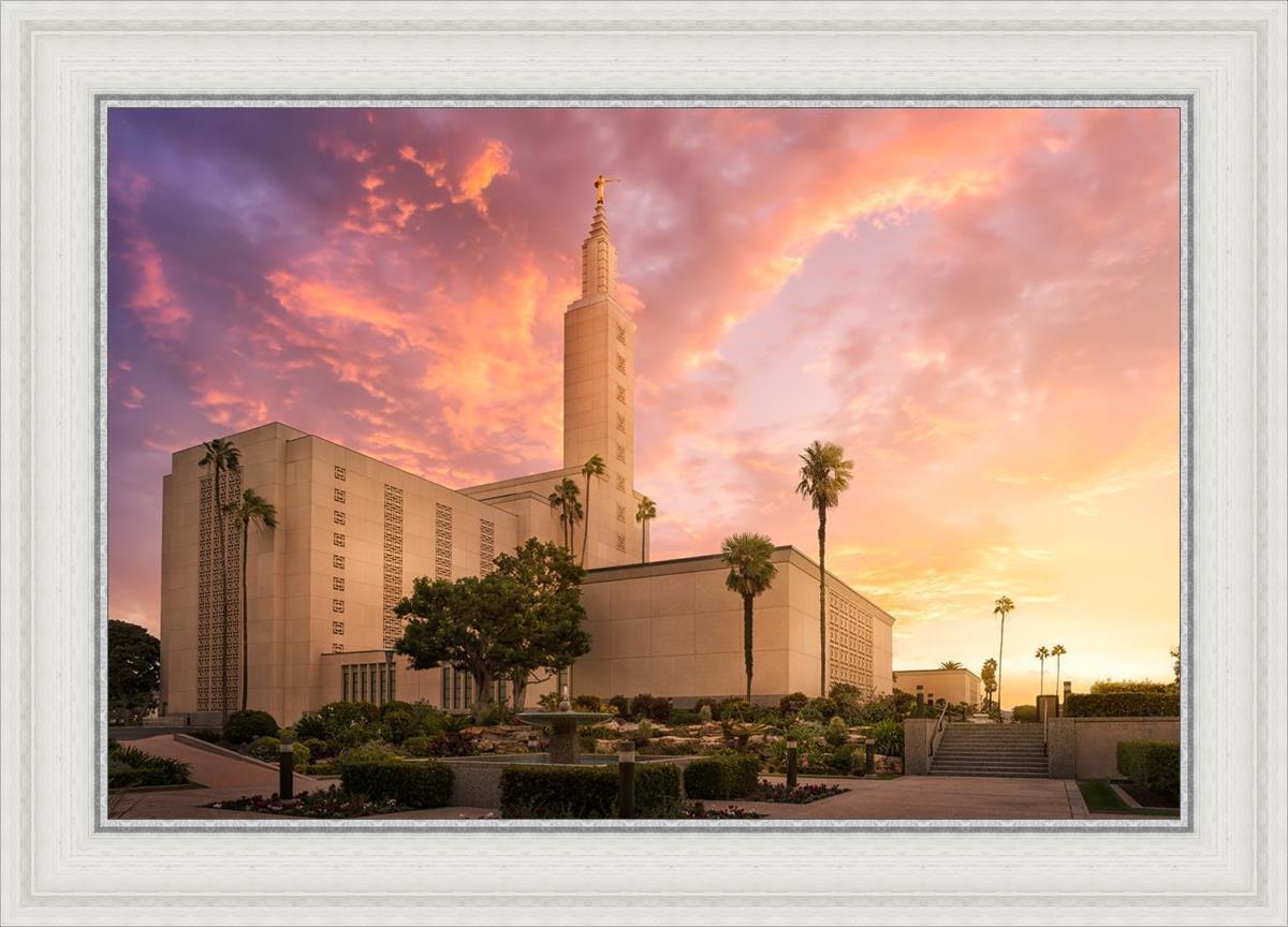 Los Angeles Light of the World