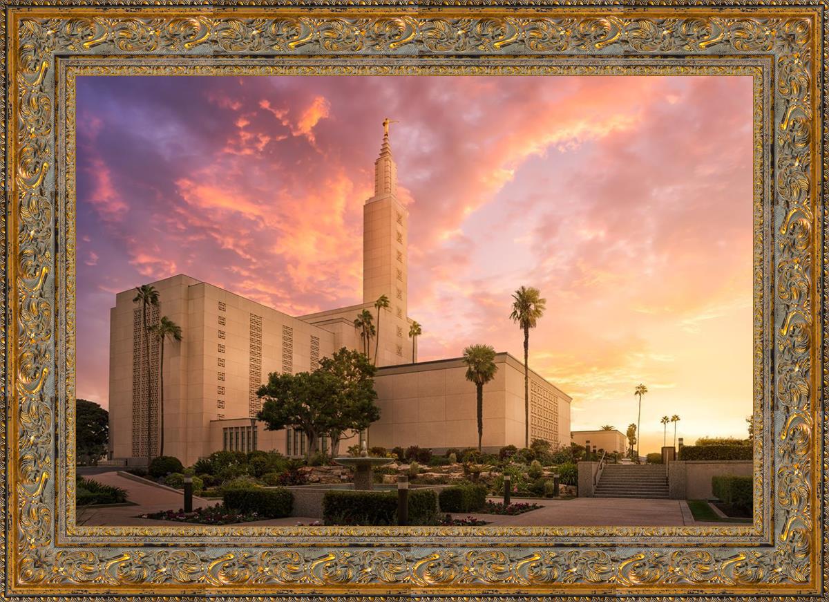 Los Angeles Light of the World