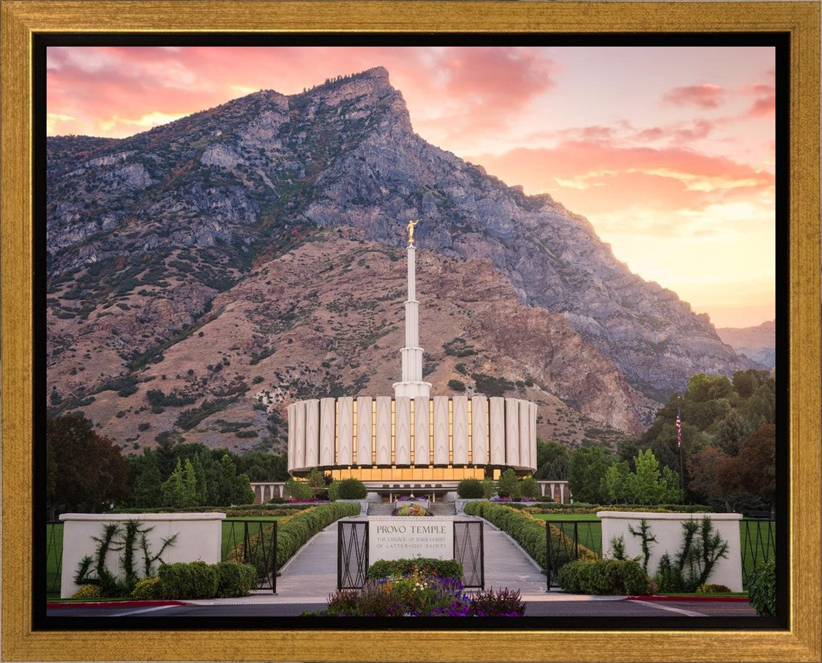 Provo Morning Front