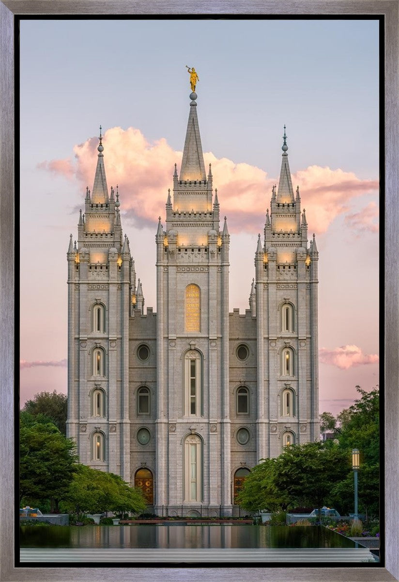 Salt Lake Morning Breaks