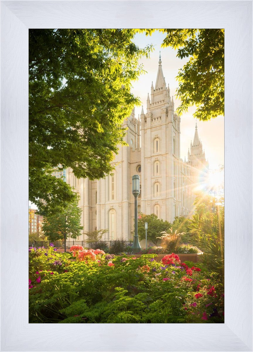 Salt Lake - The Lord is My Light (Vertical)