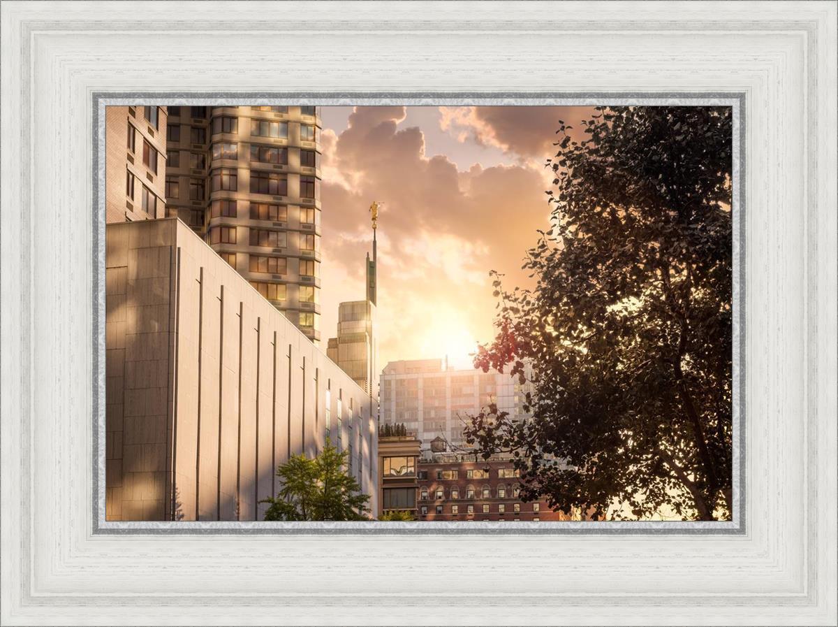 Manhattan Solace