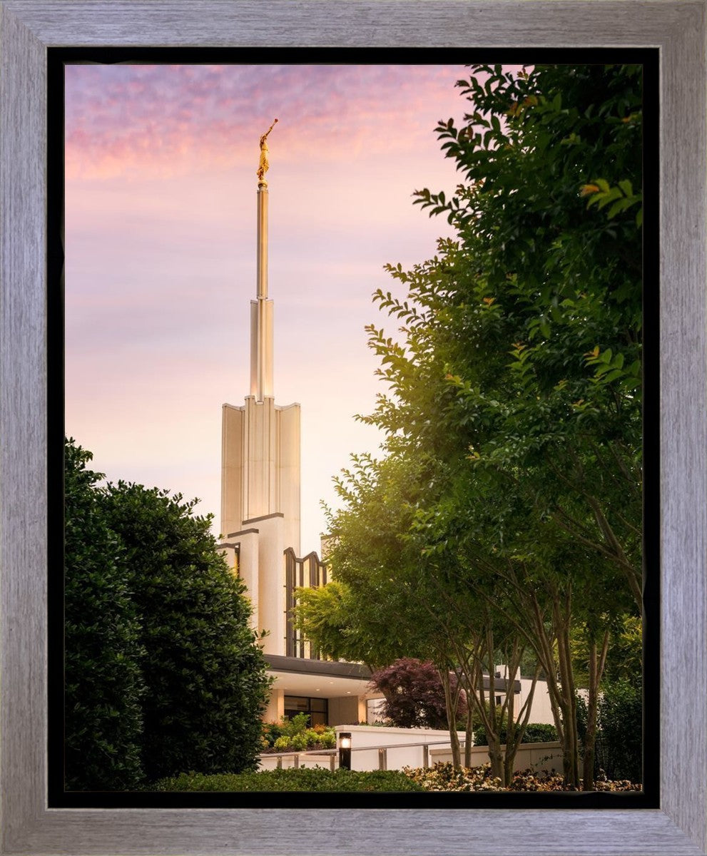 Atlanta Garden Gallery Wrap