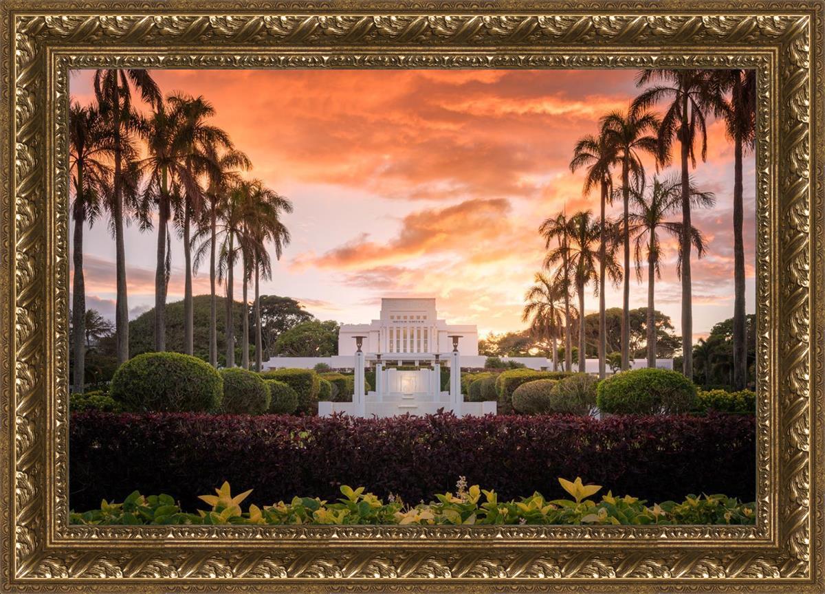 Laie Spread Thy Word