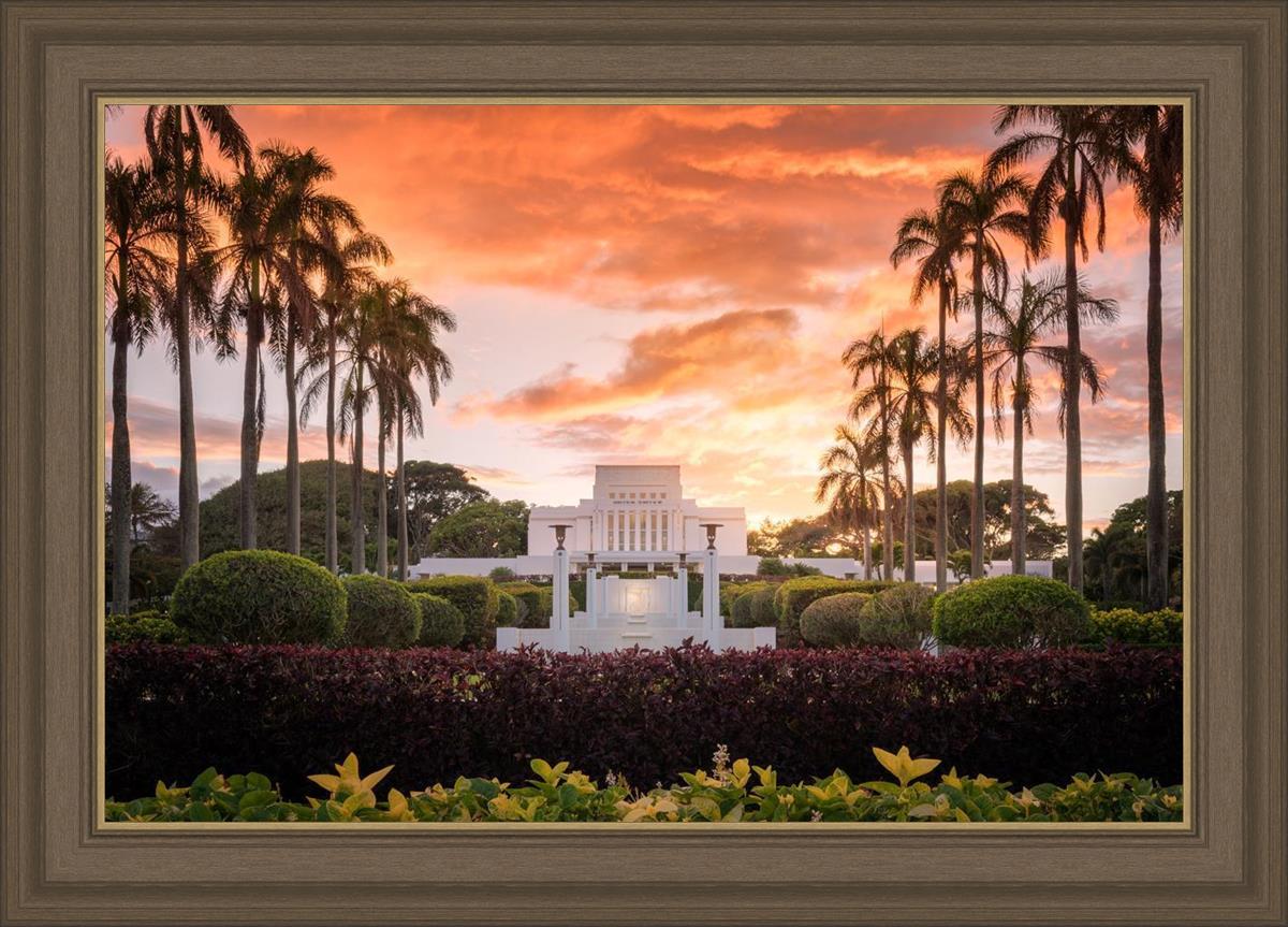 Laie Spread Thy Word