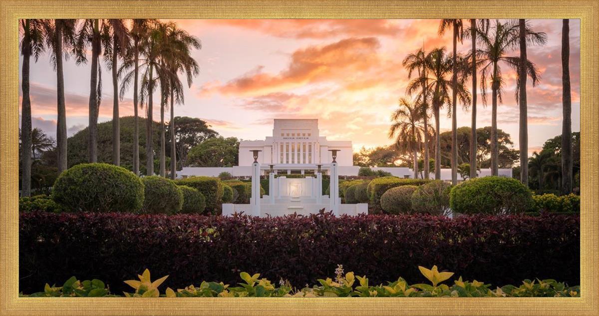 Laie Spread Thy Word