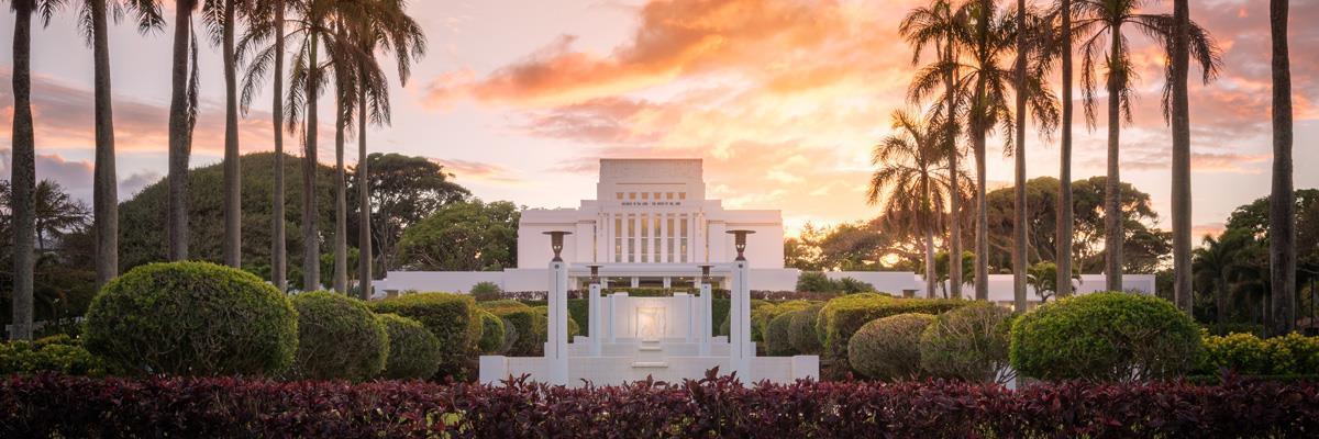 Laie Spread Thy Word