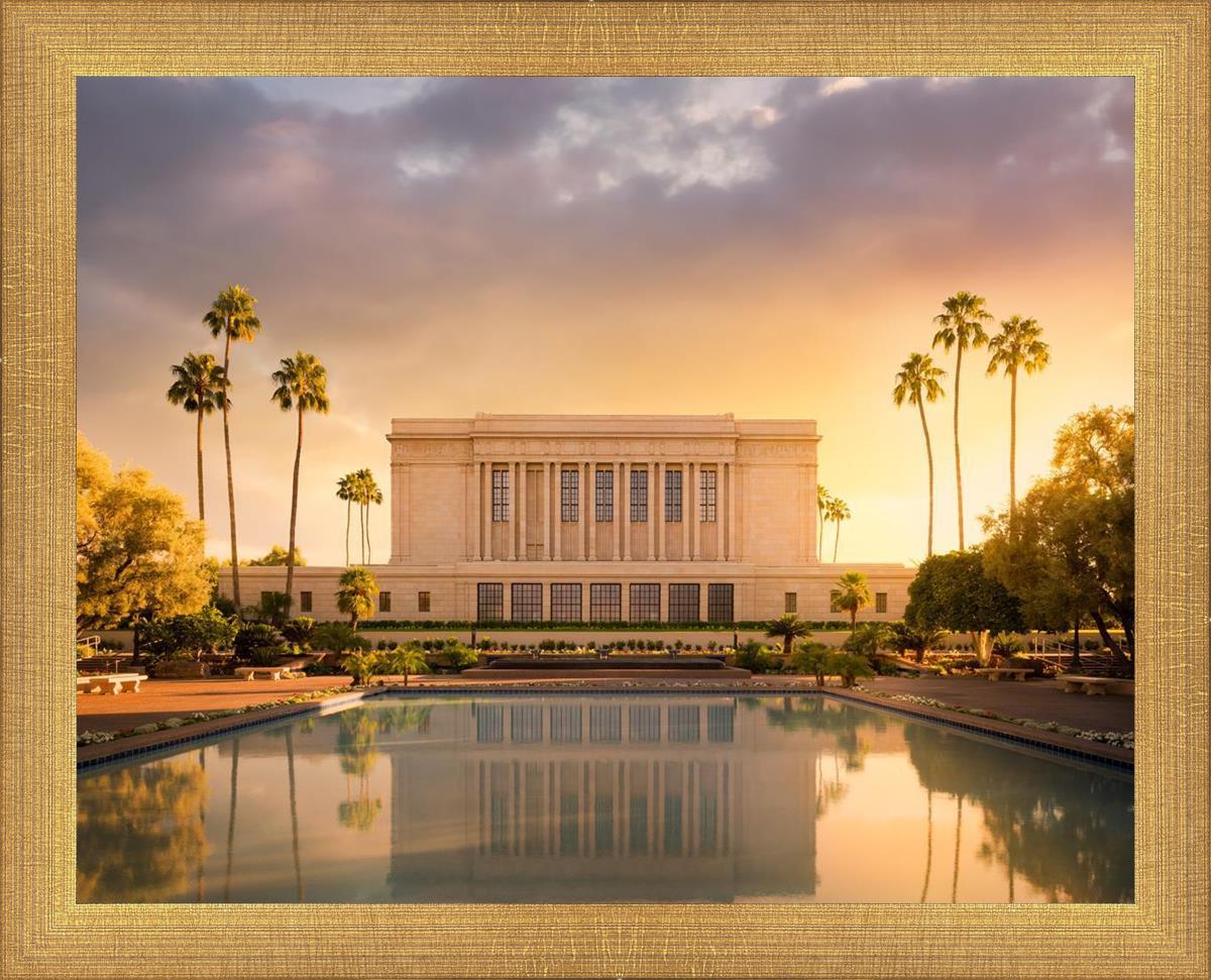 Mesa Gold Plated