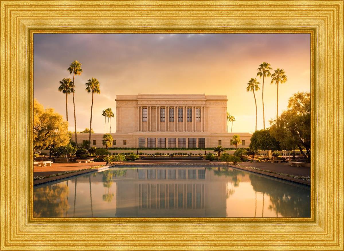 Mesa Gold Plated