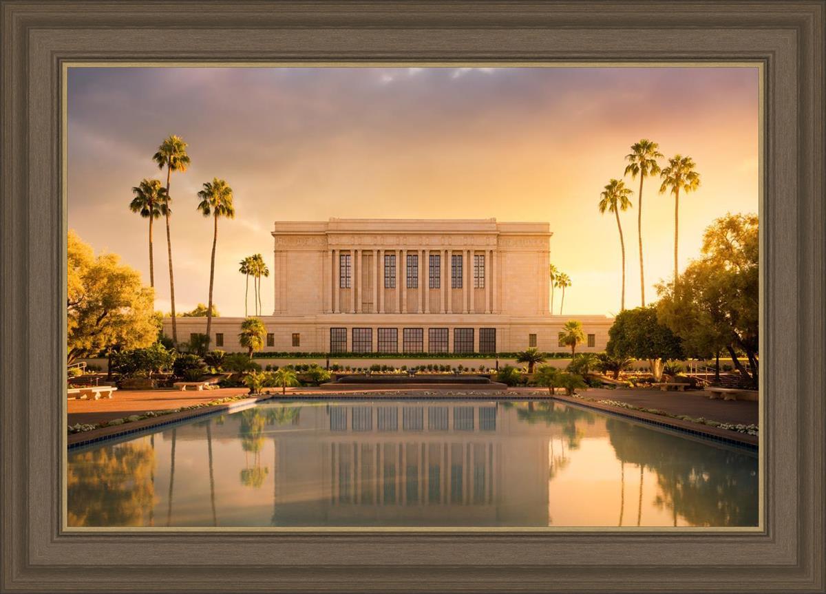 Mesa Gold Plated