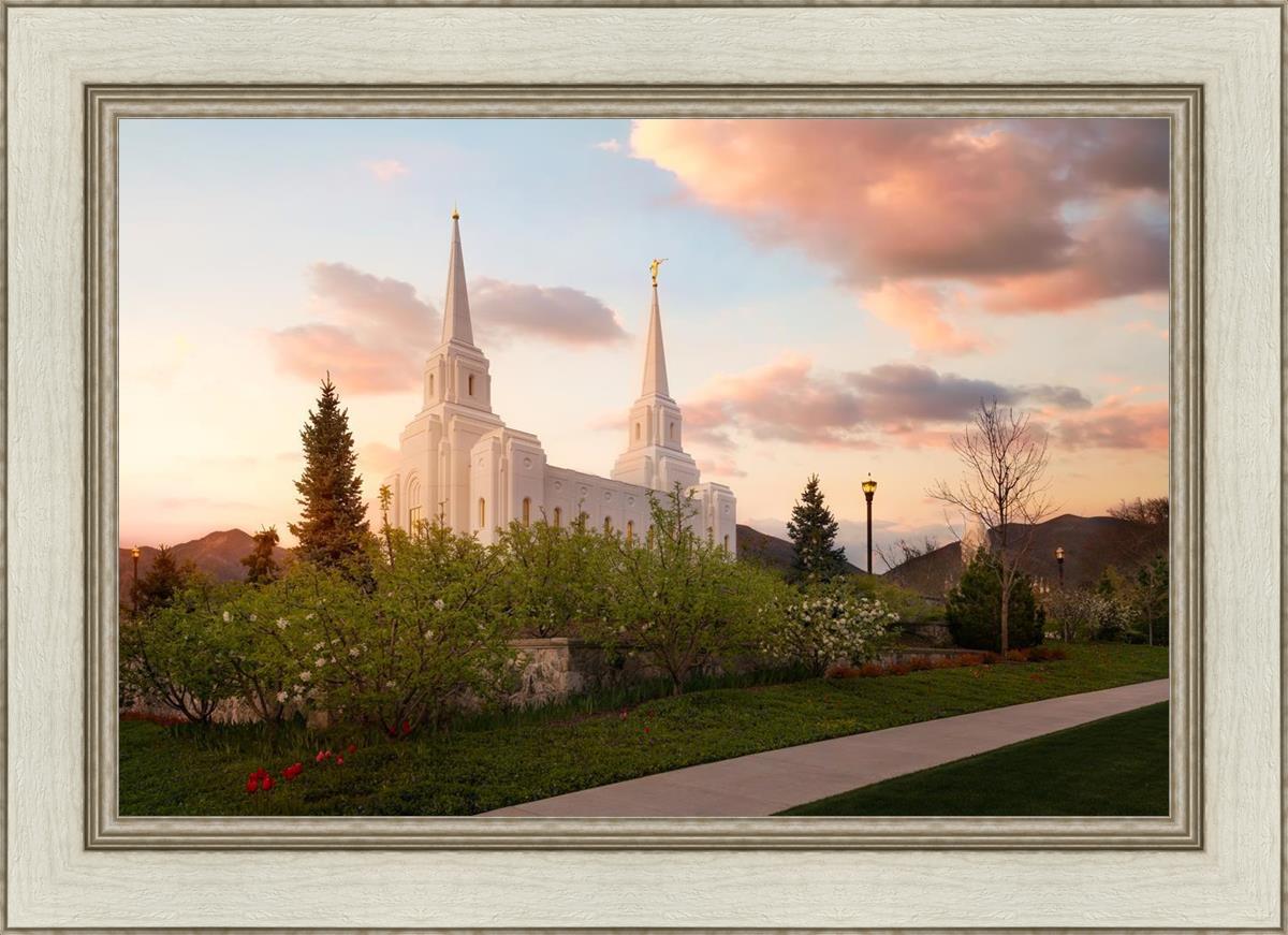 Brigham City into Spring