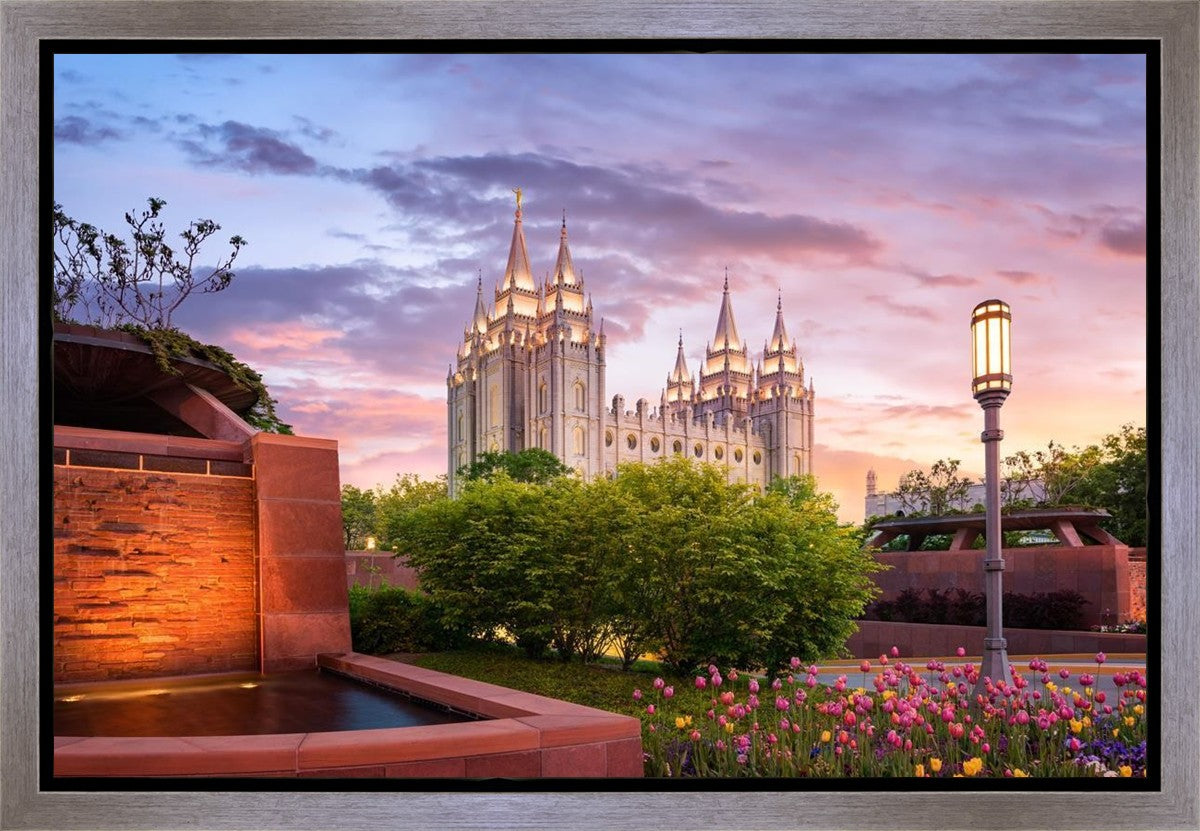 Salt Lake City This is the Place