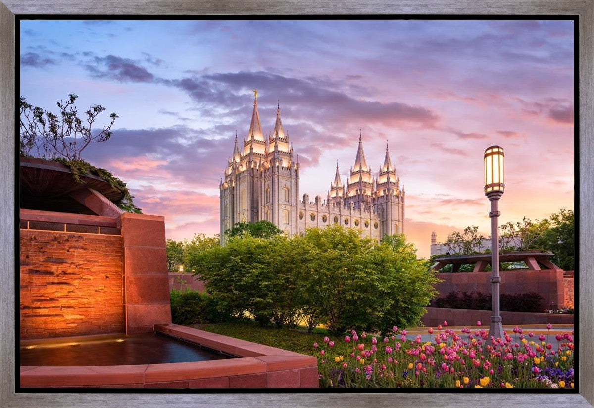 Salt Lake City This is the Place