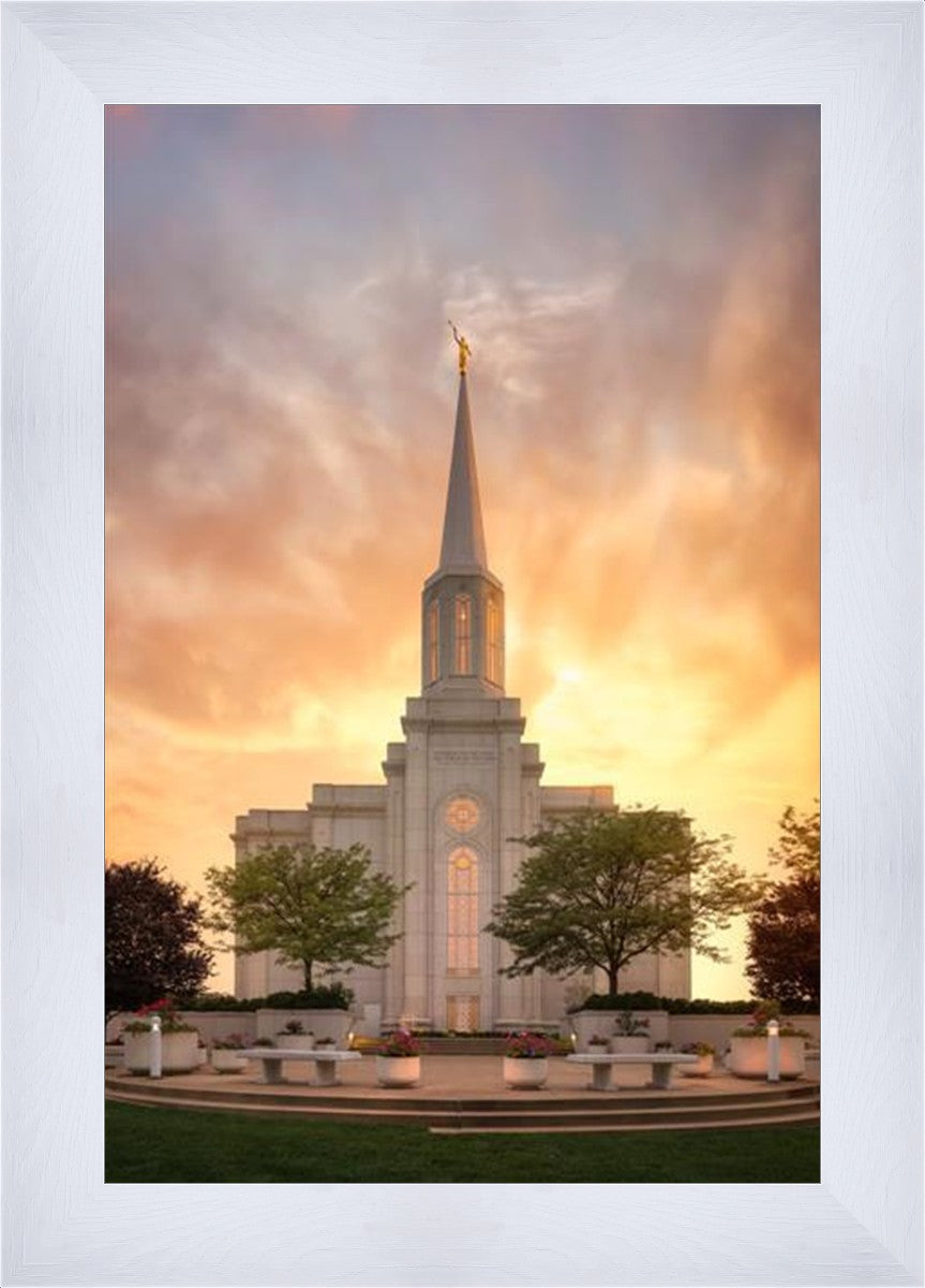 St. Louis Glory to God