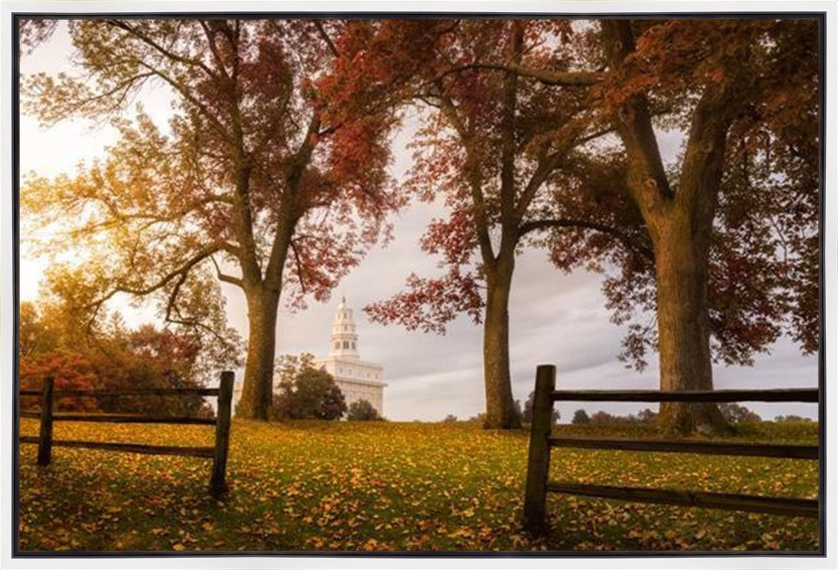 Nauvoo, An Ensign to the Nations