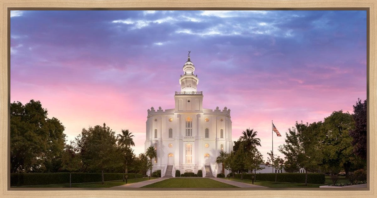 St. George Vista
