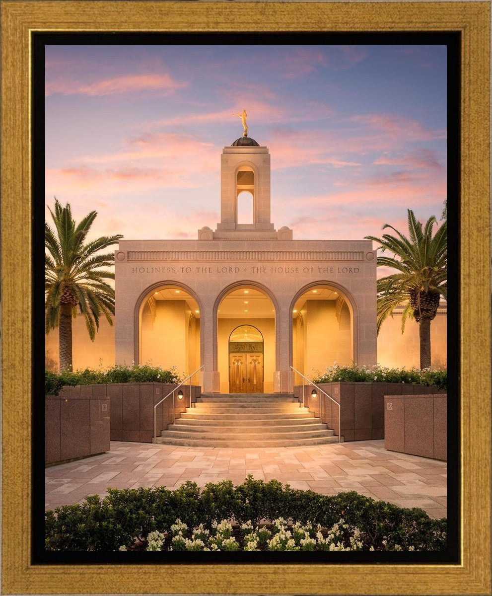 Newport Beach - Be Still, My Soul