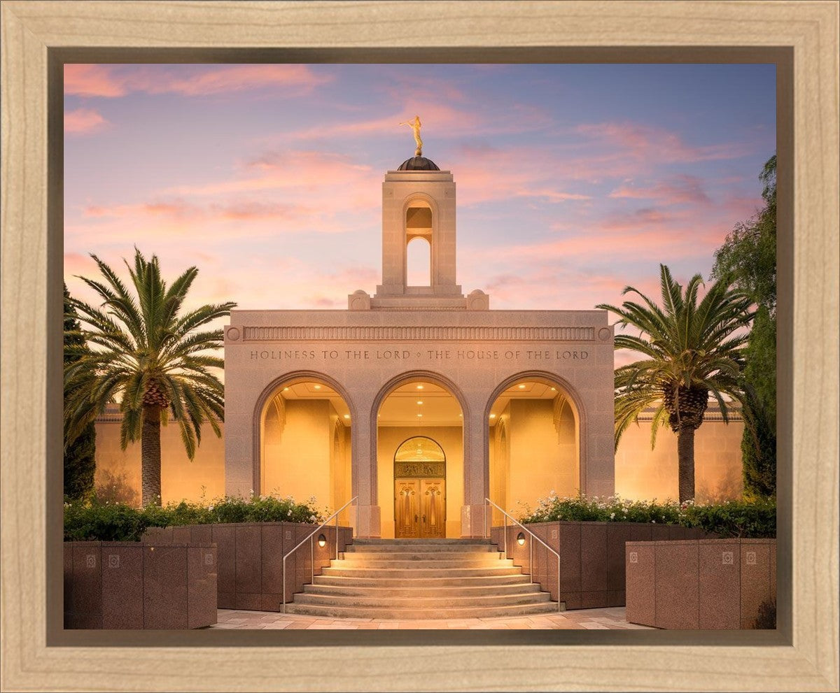 Newport Beach - Be Still, My Soul
