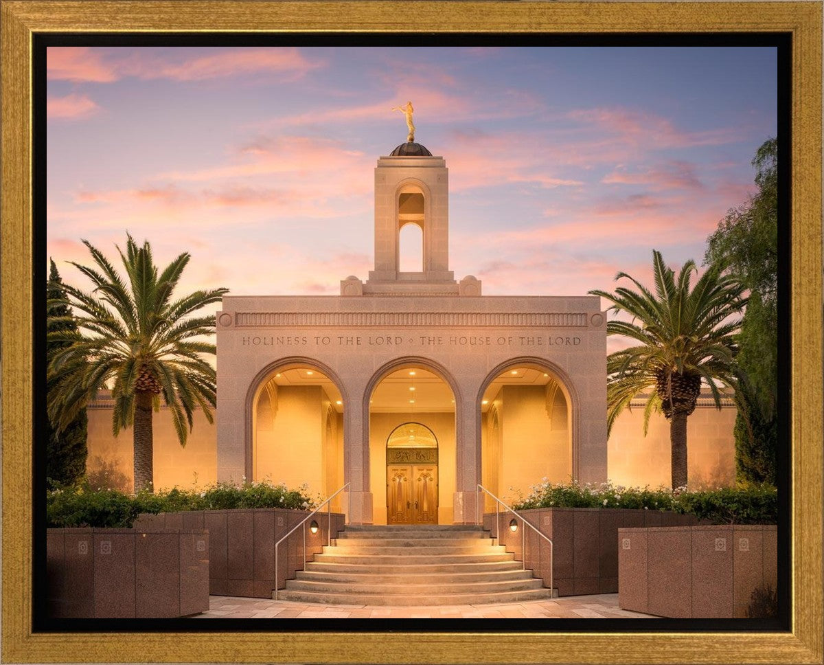 Newport Beach - Be Still, My Soul