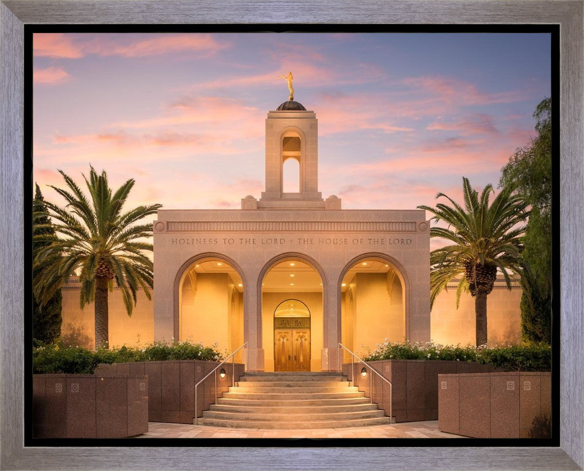 Newport Beach - Be Still, My Soul