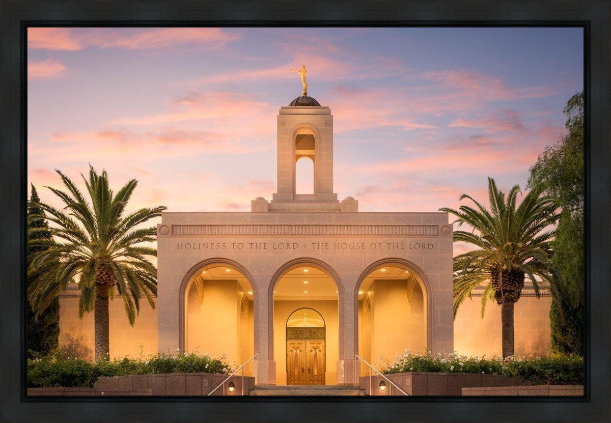 Newport Beach - Be Still, My Soul