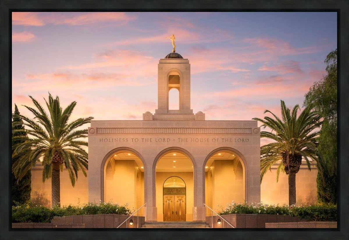Newport Beach - Be Still, My Soul