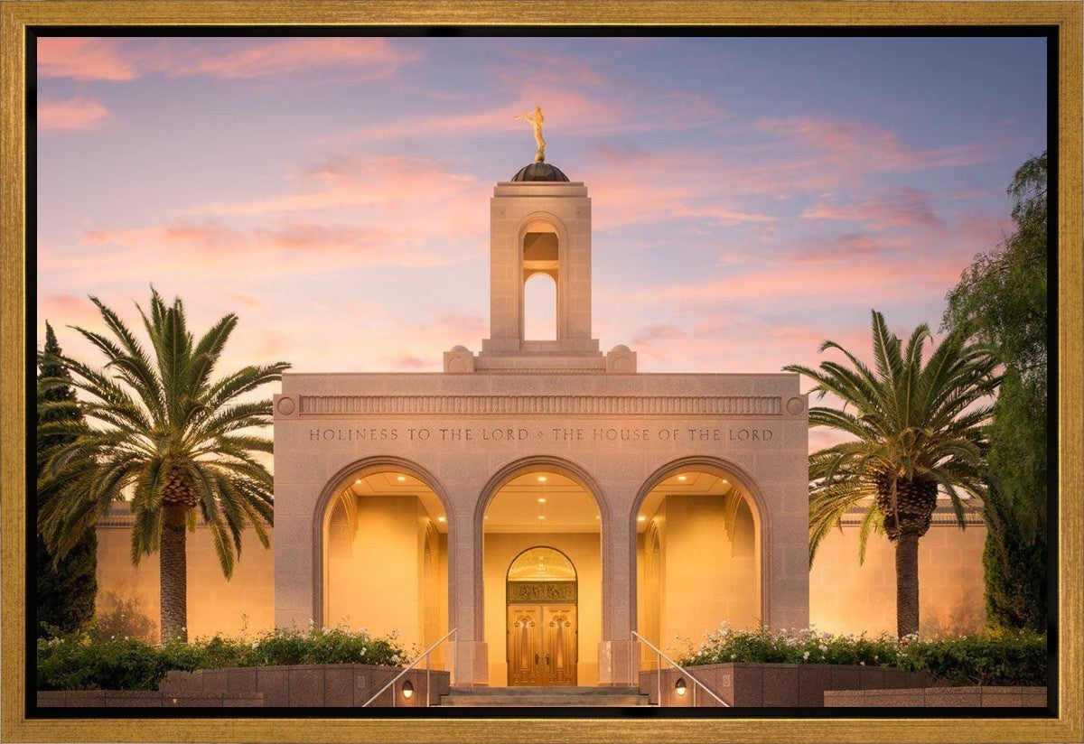 Newport Beach - Be Still, My Soul