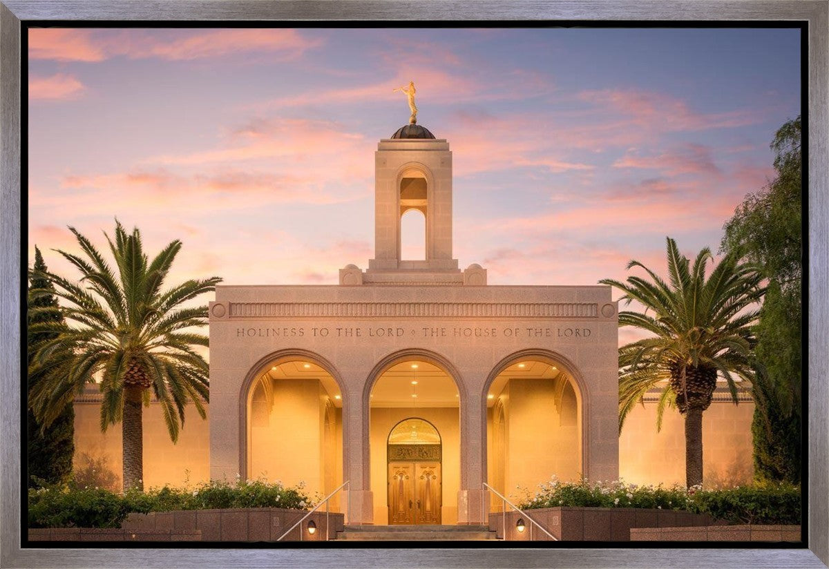Newport Beach - Be Still, My Soul