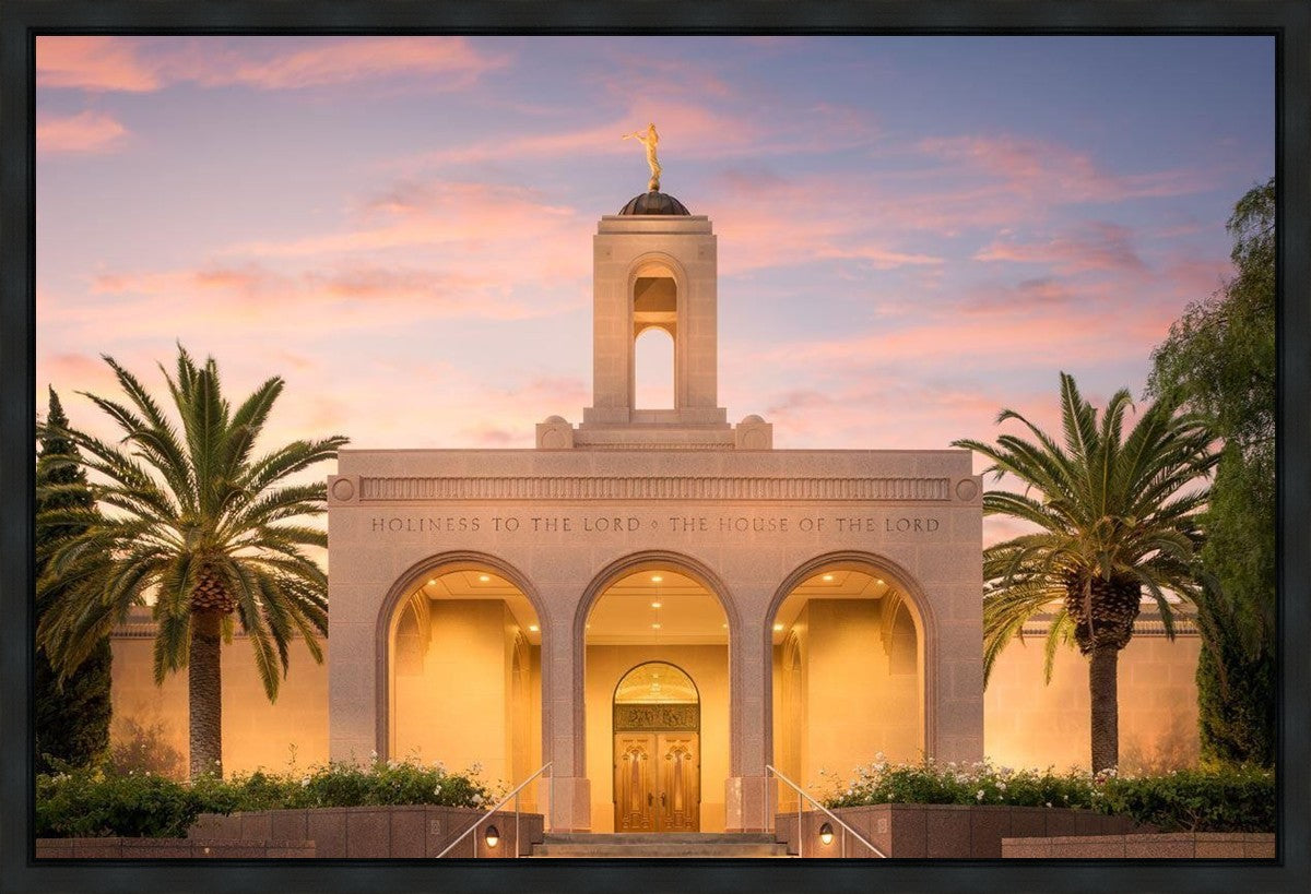 Newport Beach - Be Still, My Soul