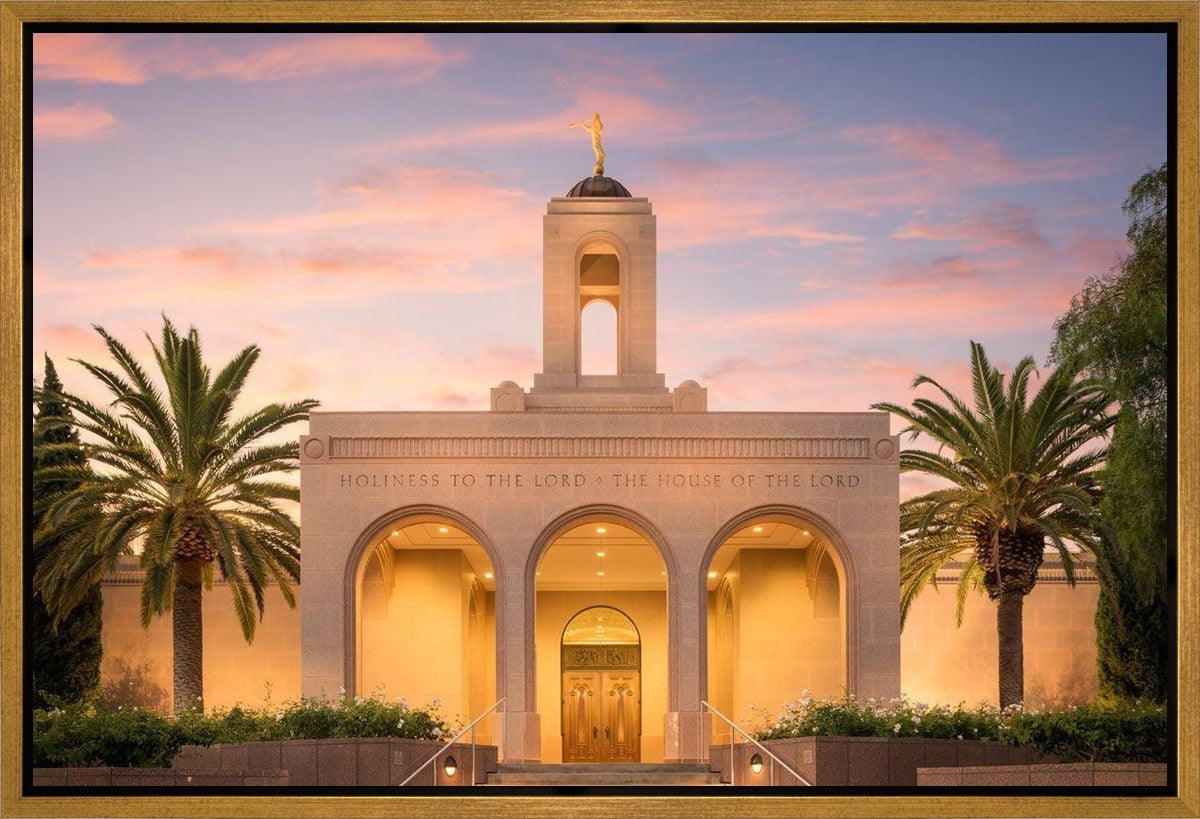 Newport Beach - Be Still, My Soul