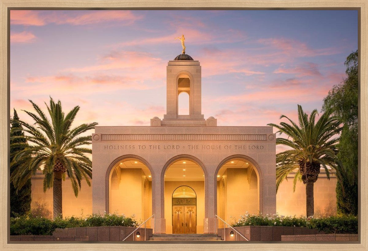Newport Beach - Be Still, My Soul