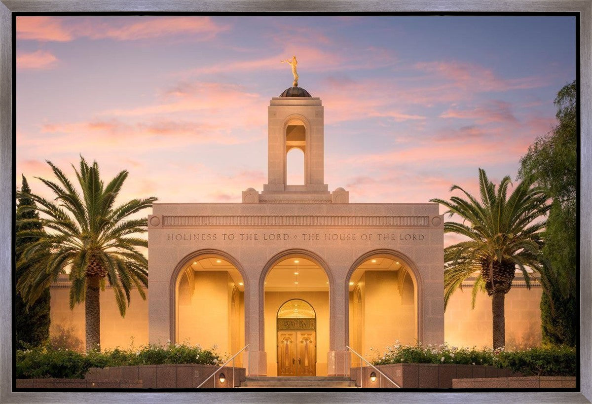 Newport Beach - Be Still, My Soul