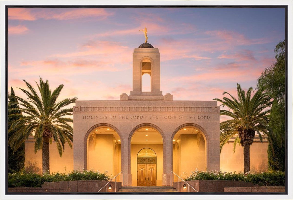 Newport Beach - Be Still, My Soul