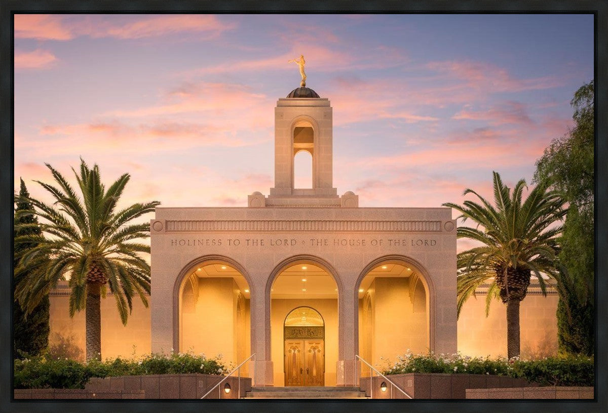 Newport Beach - Be Still, My Soul