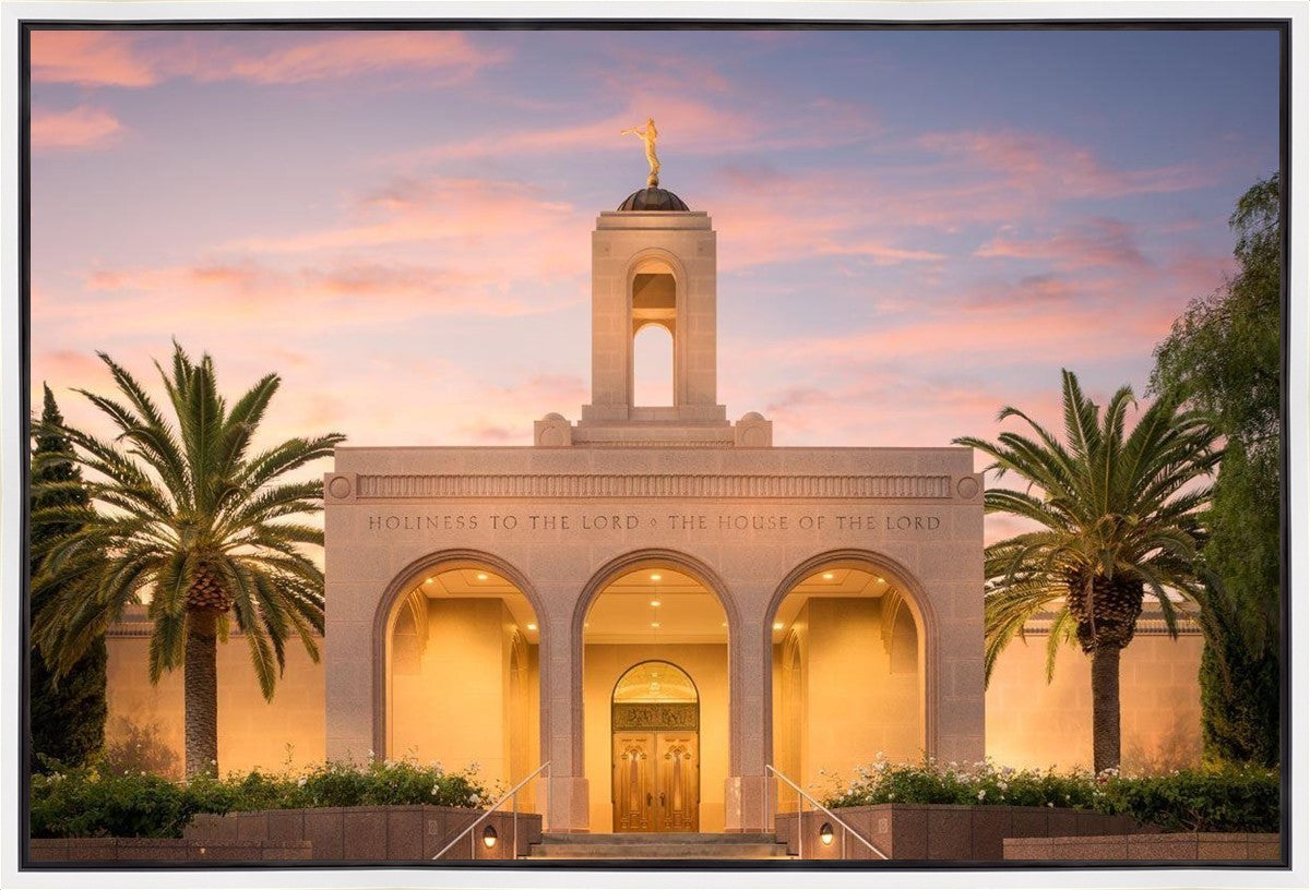 Newport Beach - Be Still, My Soul