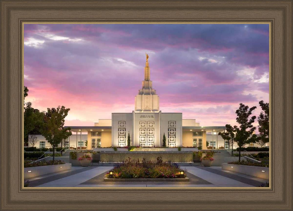 Idaho Falls Eventide