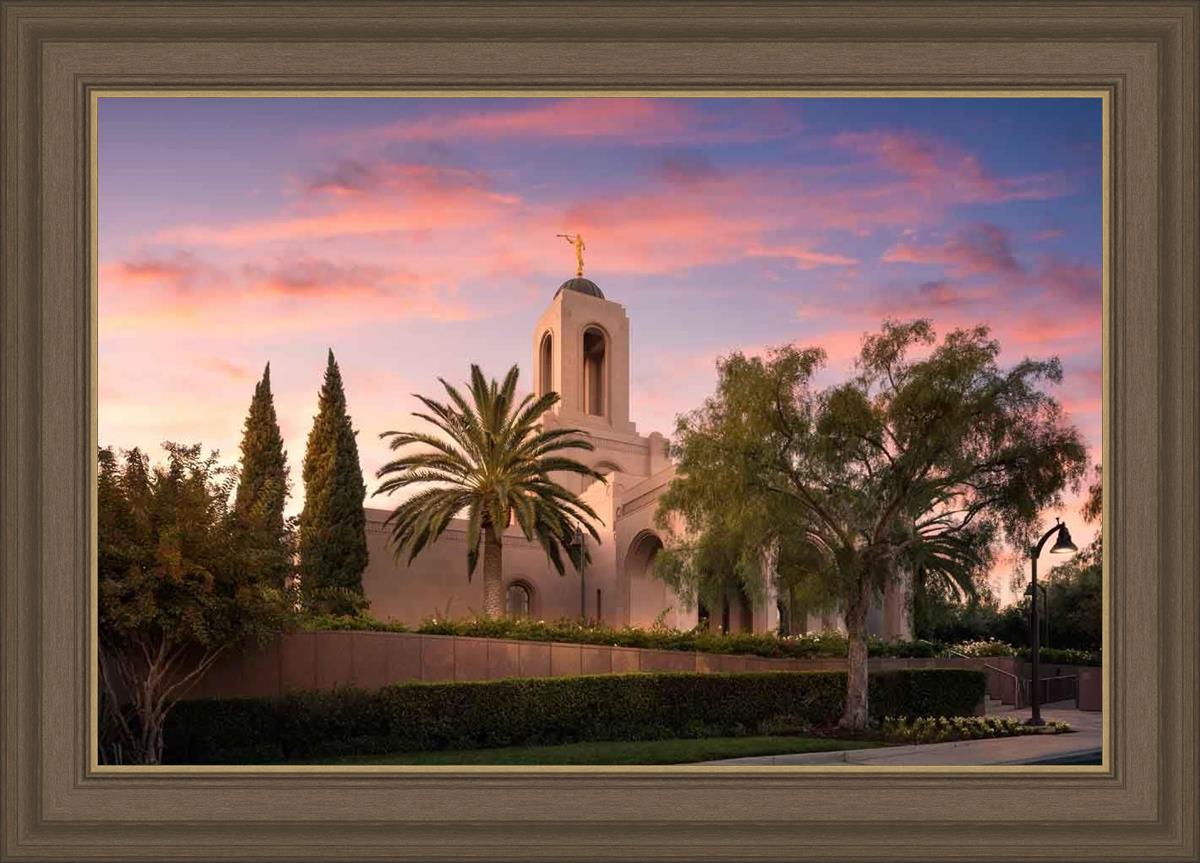Newport Beach Daybreak