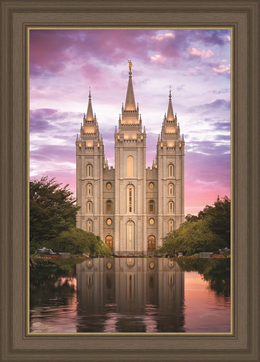 Salt Lake for Time and All Eternity