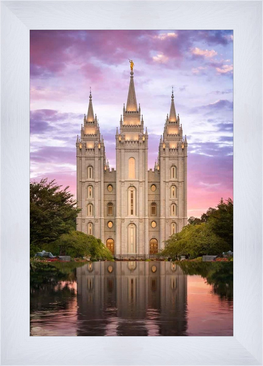 Salt Lake for Time and All Eternity