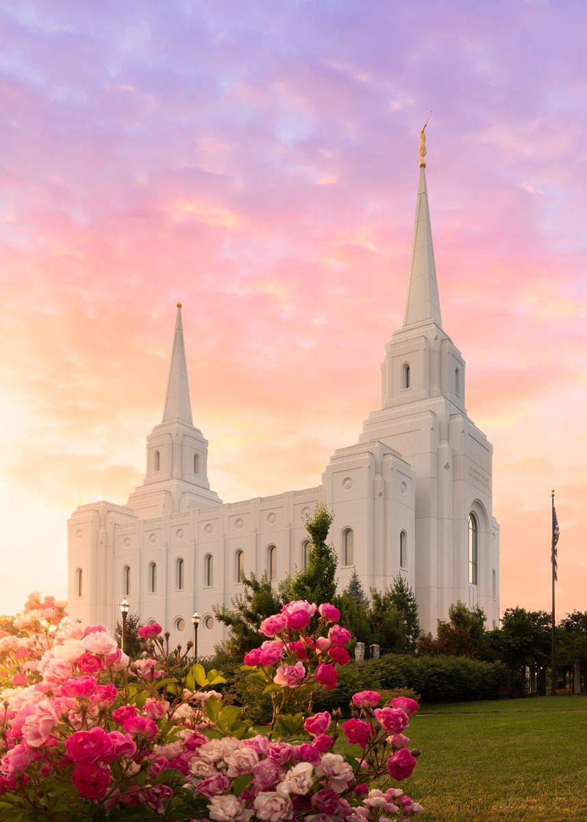 Brigham City Spring