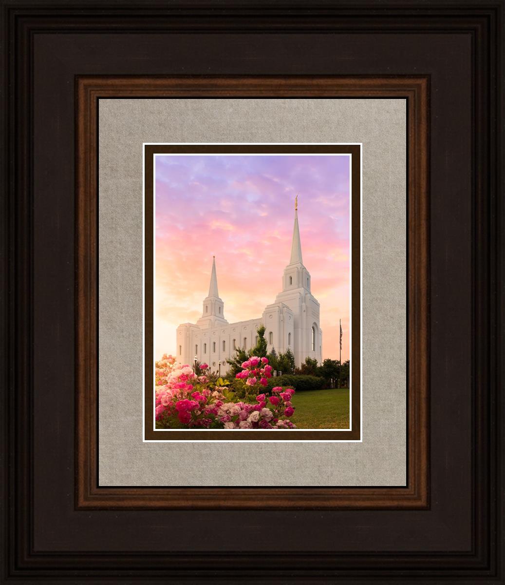 Brigham City Spring