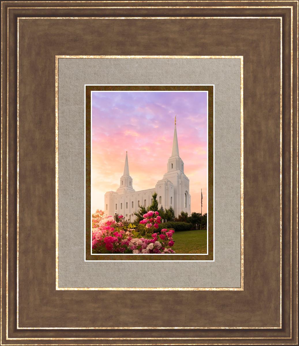 Brigham City Spring