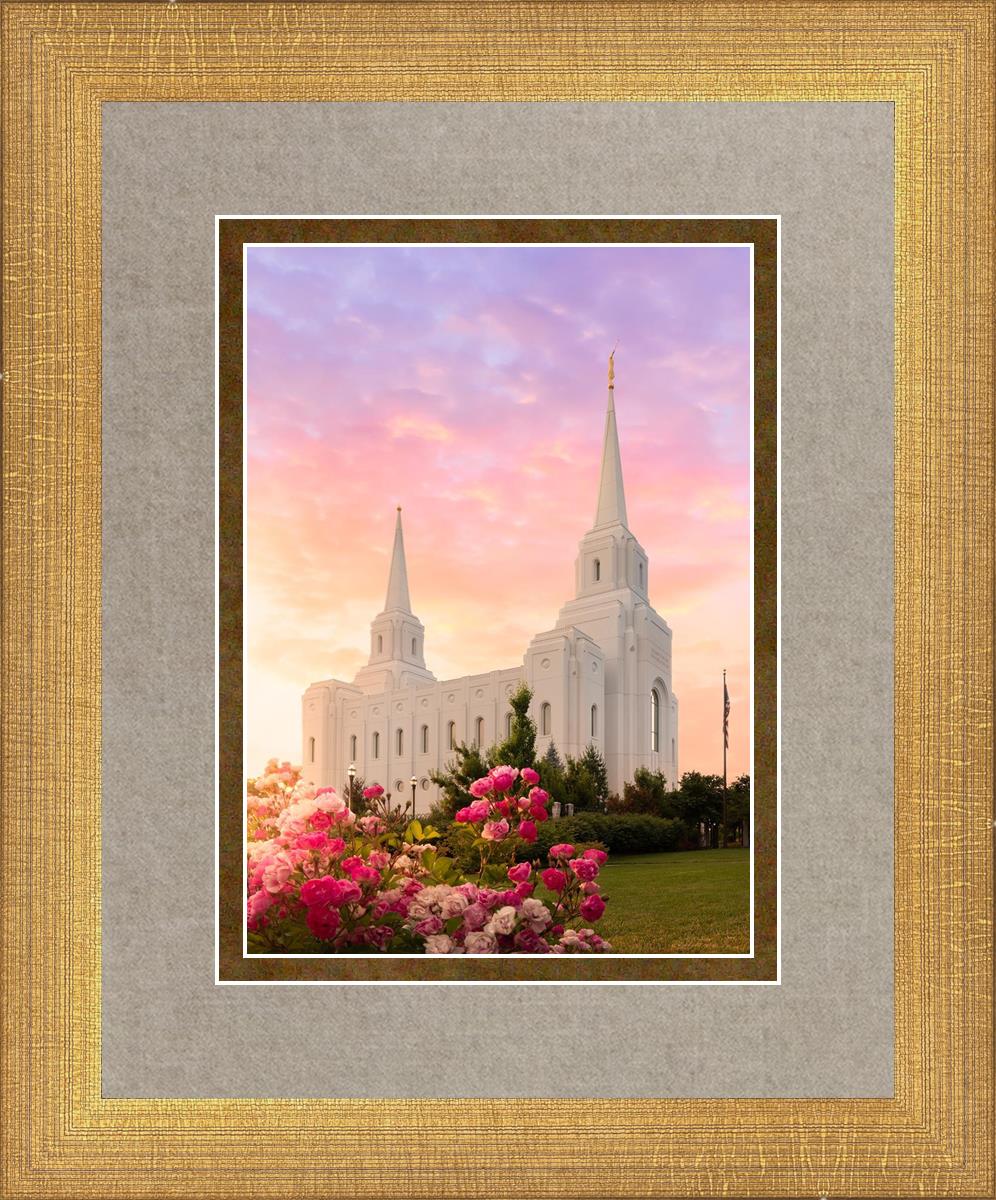 Brigham City Spring