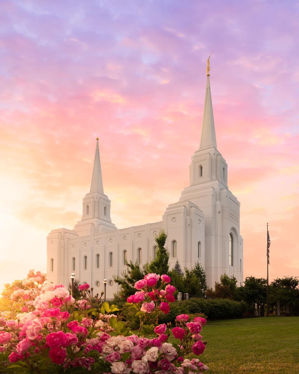 Brigham City Spring