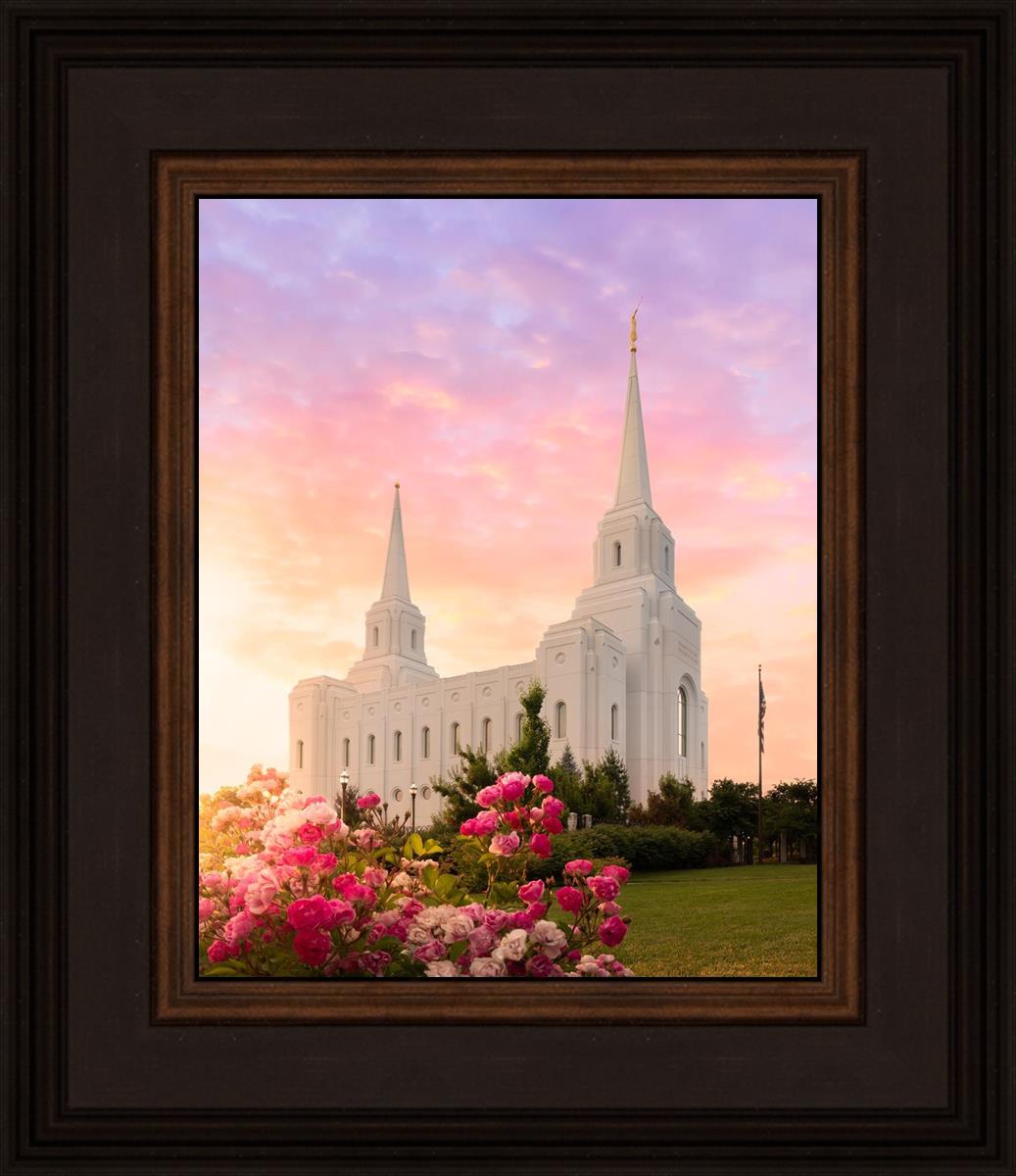 Brigham City Spring
